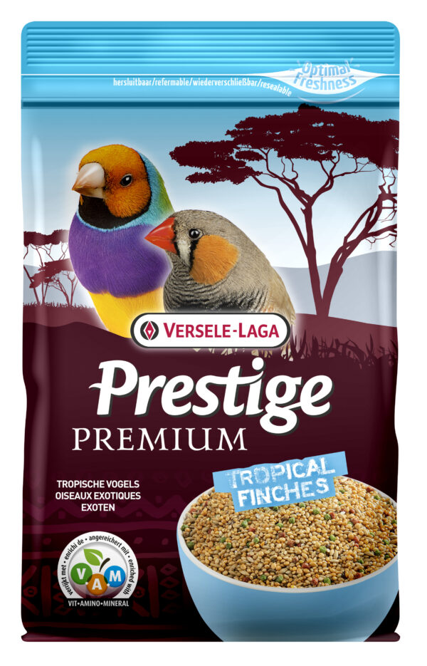 VL Prestige Premium Tropical Finch 800g
