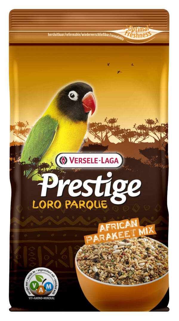 VL Prestige Loro Parque African Parakeet 1kg