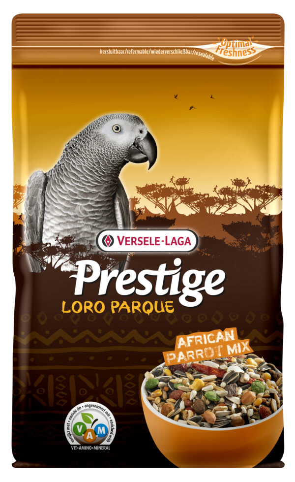 VL Prestige Loro Parque African Parrot 1kg