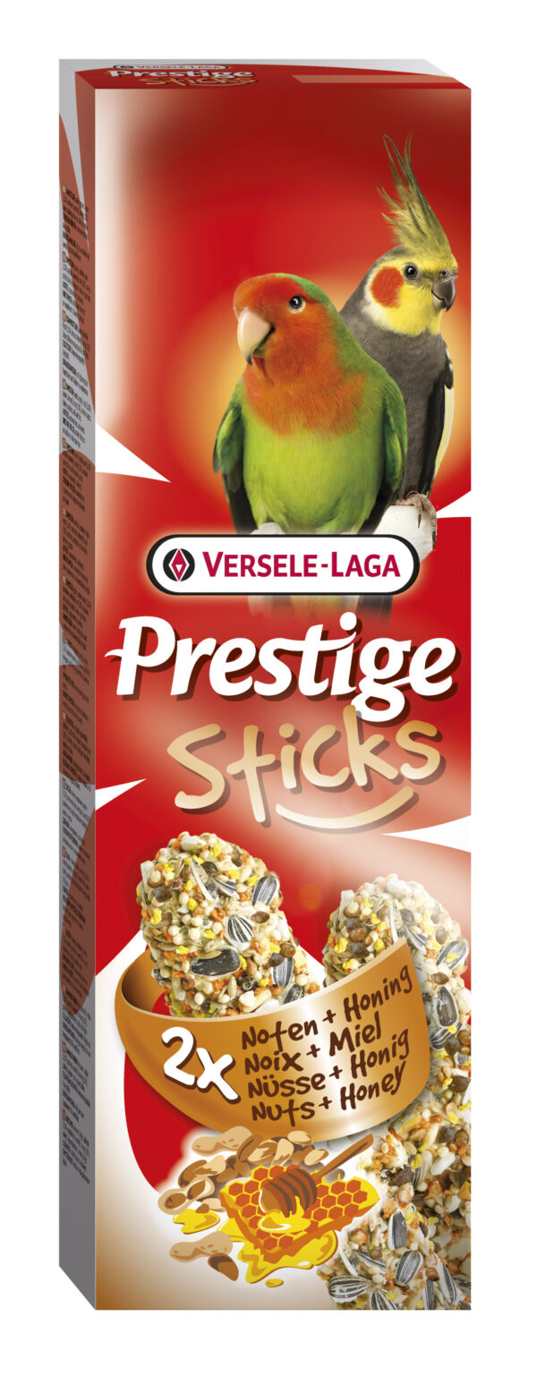 VL Prestige Sticks Big Parakeets 140g