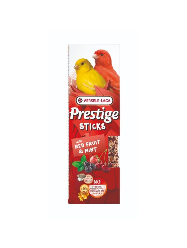 VL Prestige Sticks Canaries Red Fruit & Mint 2p 60g