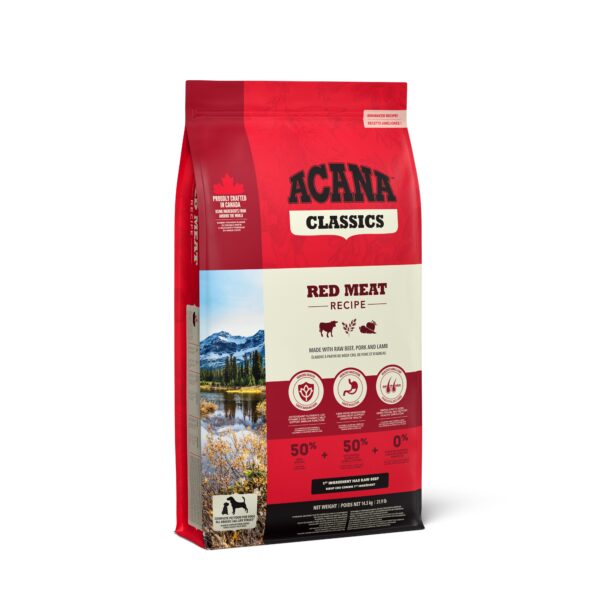 Acana Dog Red Meat 14,5kg