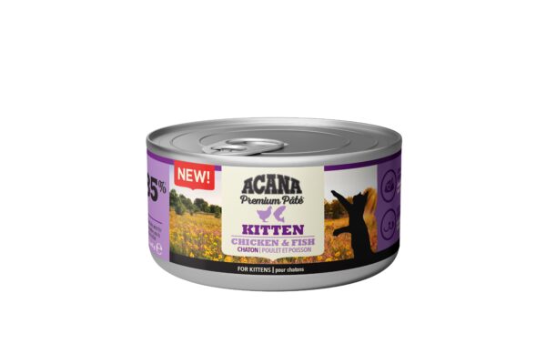 Acana Cat Premium Paté Kitten 85g