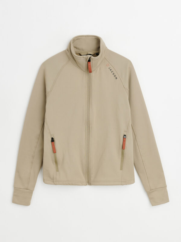 Rut Funk.jacka Beige 146/152