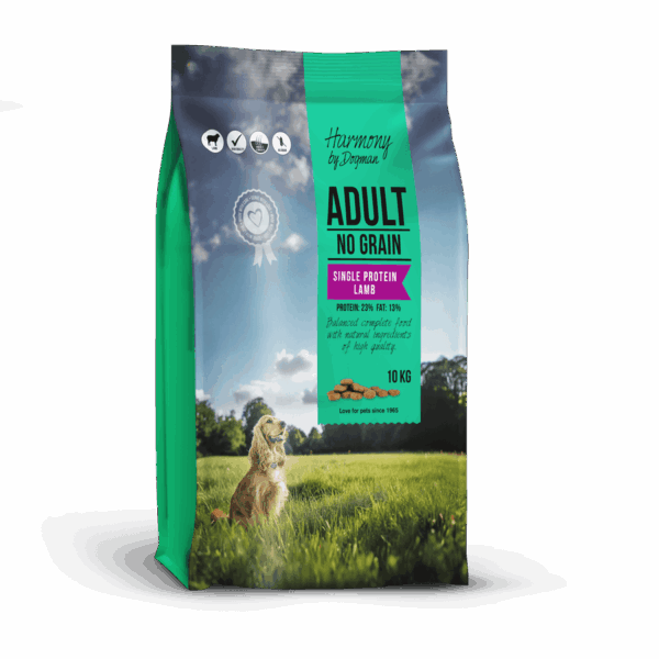 Harmony Adult Lamb 10kg