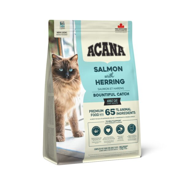 Acana Cat Bountiful Catch 1,8kg