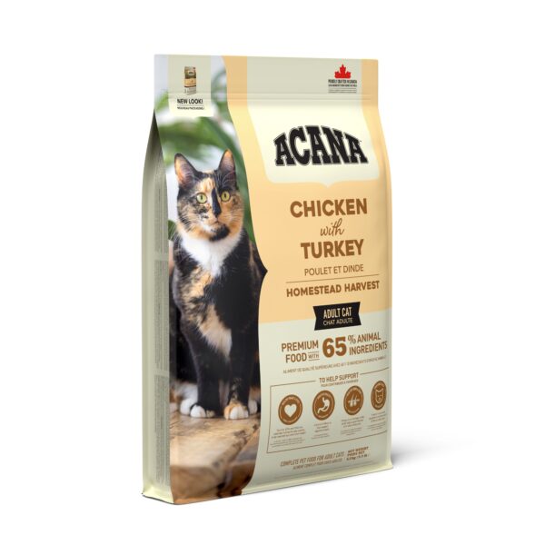 Acana Cat Homestead Harvest 4,5kg