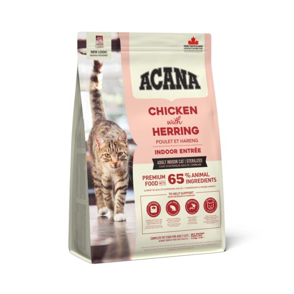 Acana Cat Indoor Entrée 1,8kg