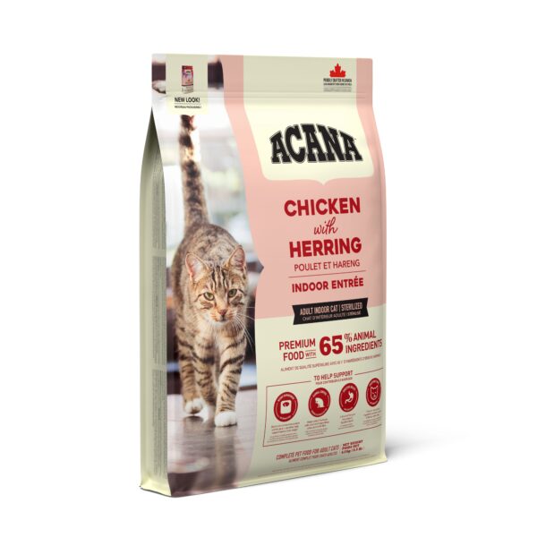 Acana Cat Indoor Entrée 4,5kg