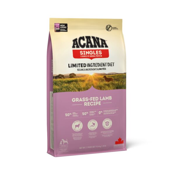 Acana Dog Grass-Fed Lamb 11,4kg