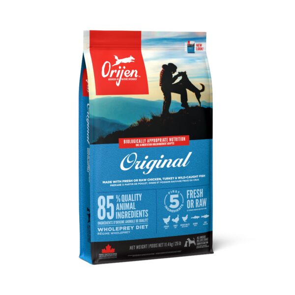 Orijen Dog Original 11,4kg