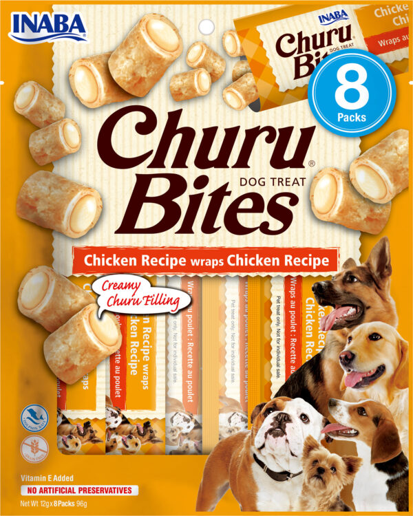 Churu Chicken Recipe wraps Chicken Recipe 8x12g