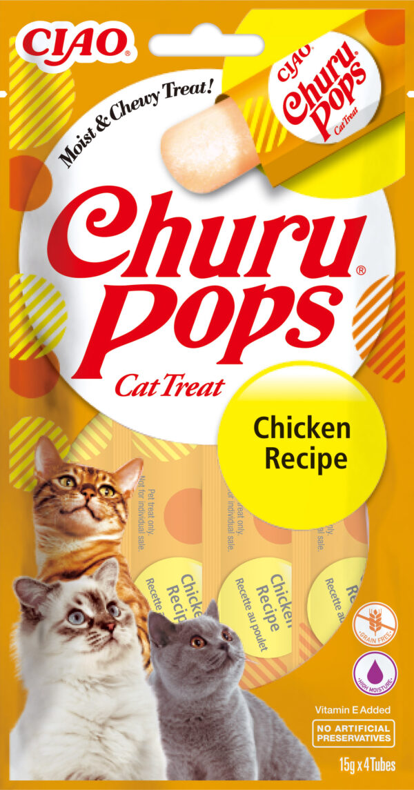 Churu Chicken Recipe 4x15g