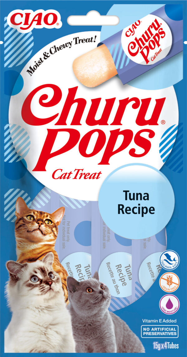 Churu Tuna Recipe 4x15g
