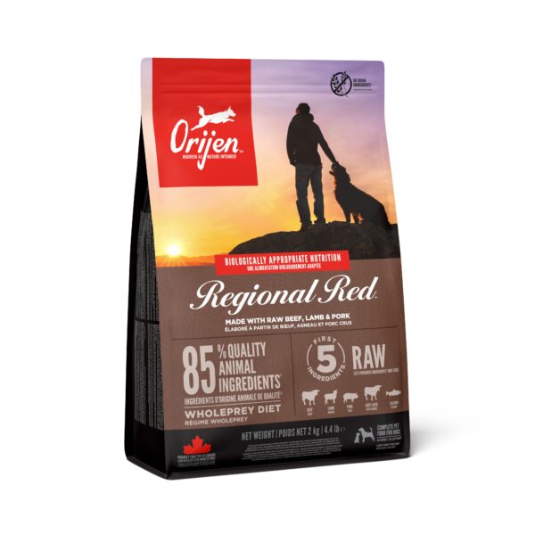 Orijen Dog Regional Red 2kg