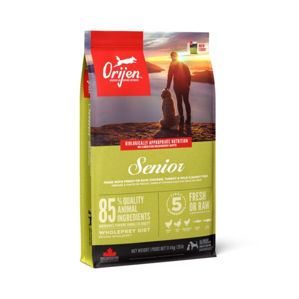 Orijen Dog Senior 11,4kg