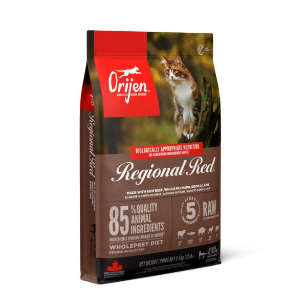 Orijen Cat Regional Red 5,4kg