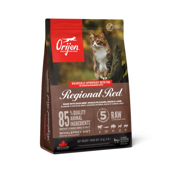 Orijen Cat Regional Red 1,8kg
