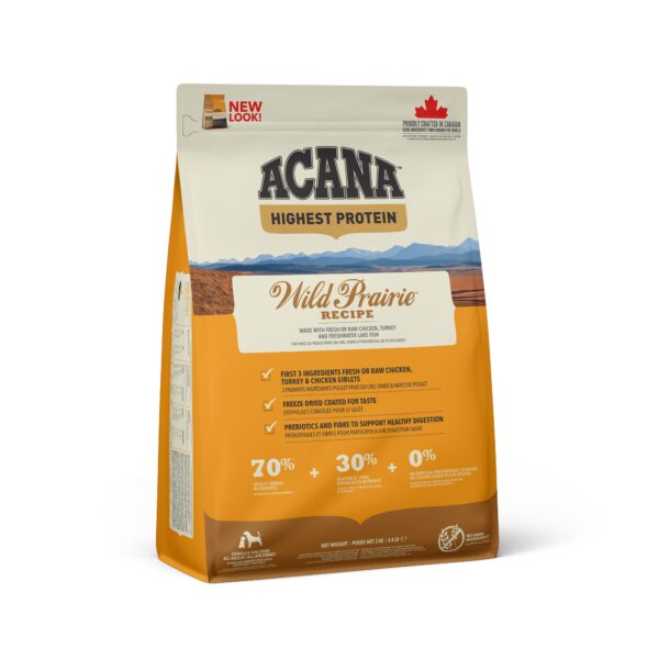 Acana Dog Wild Prairie 2kg