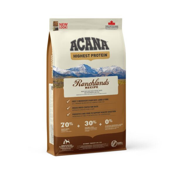 Acana Dog Ranchlands 11,4kg