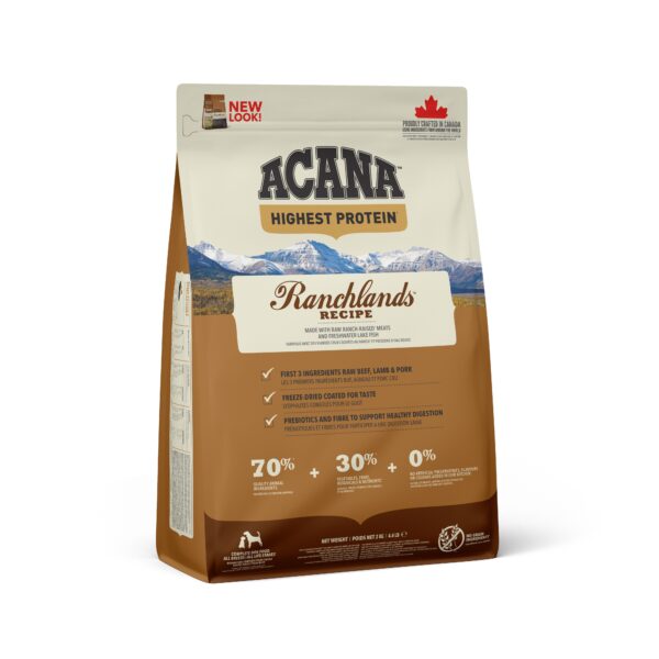 Acana Dog Ranchlands 2kg