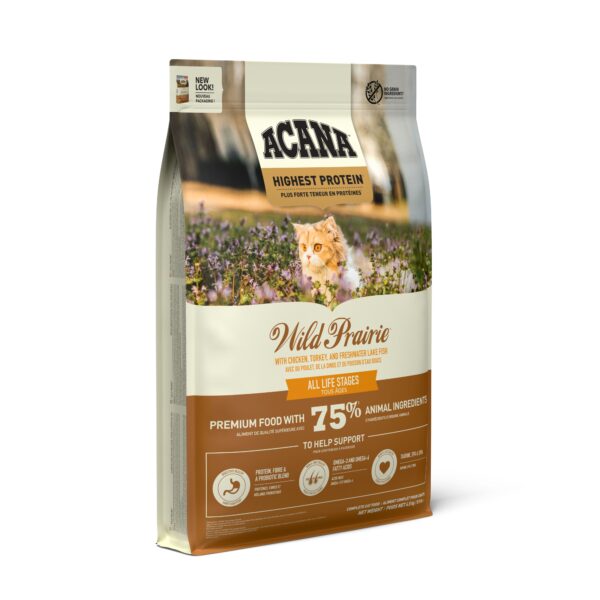Acana Cat Wild Prairie 4,5kg