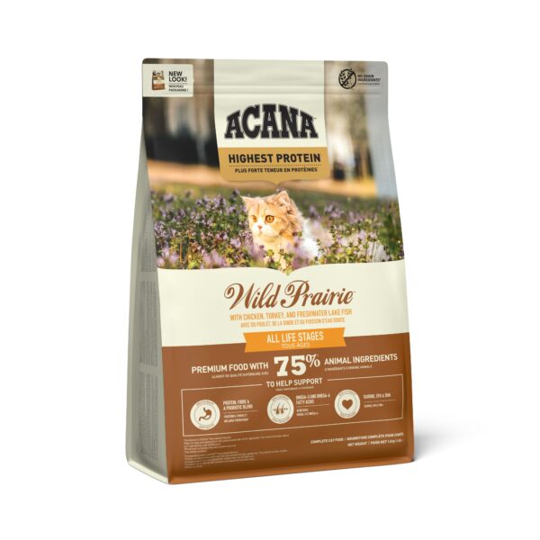 Acana Cat Wild Prairie 1,8kg