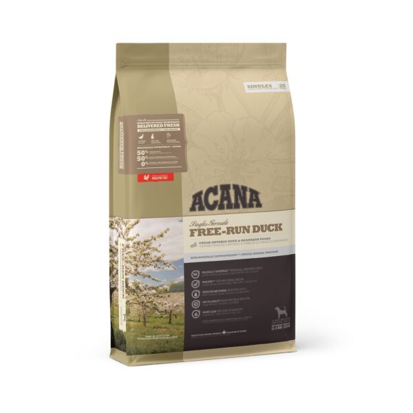 Acana Dog Free-run Duck 11,4kg