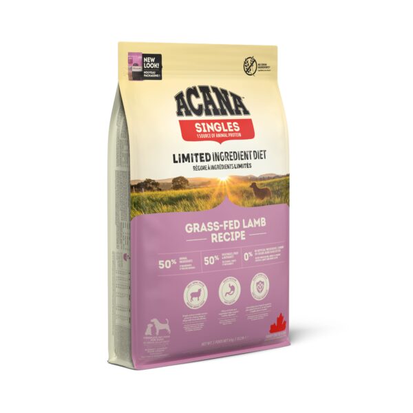 Acana Dog Grass-Fed Lamb 6kg