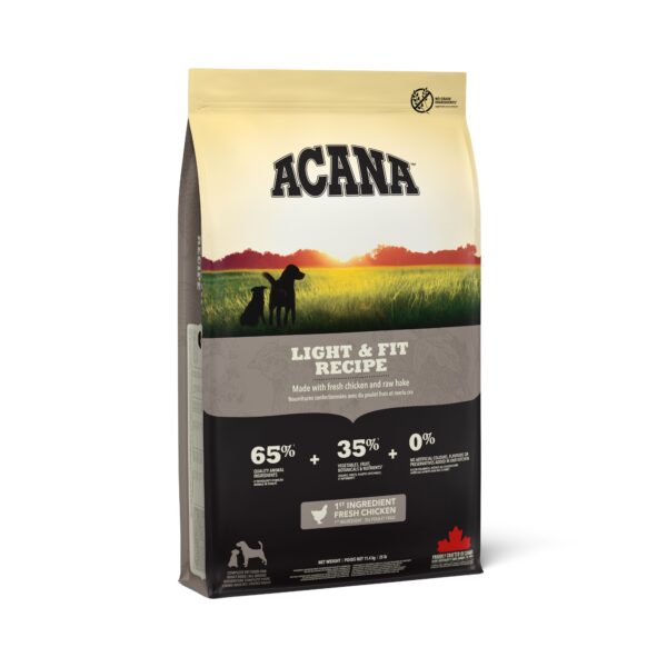 Acana Dog Light & Fit 11,4kg