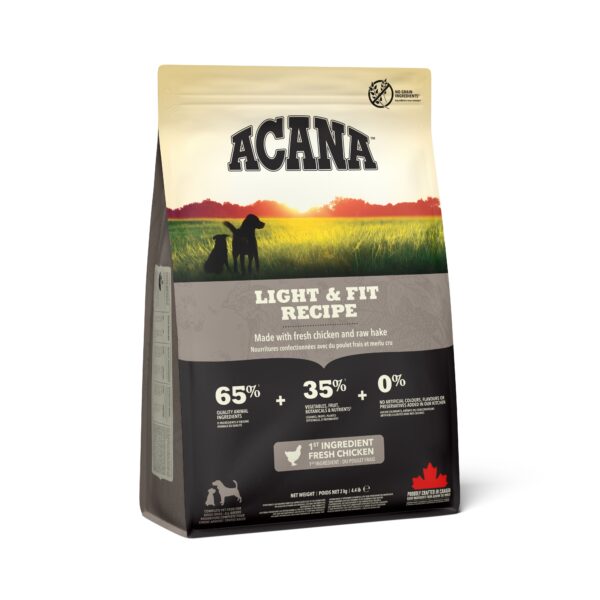 Acana Dog Light & Fit 2kg